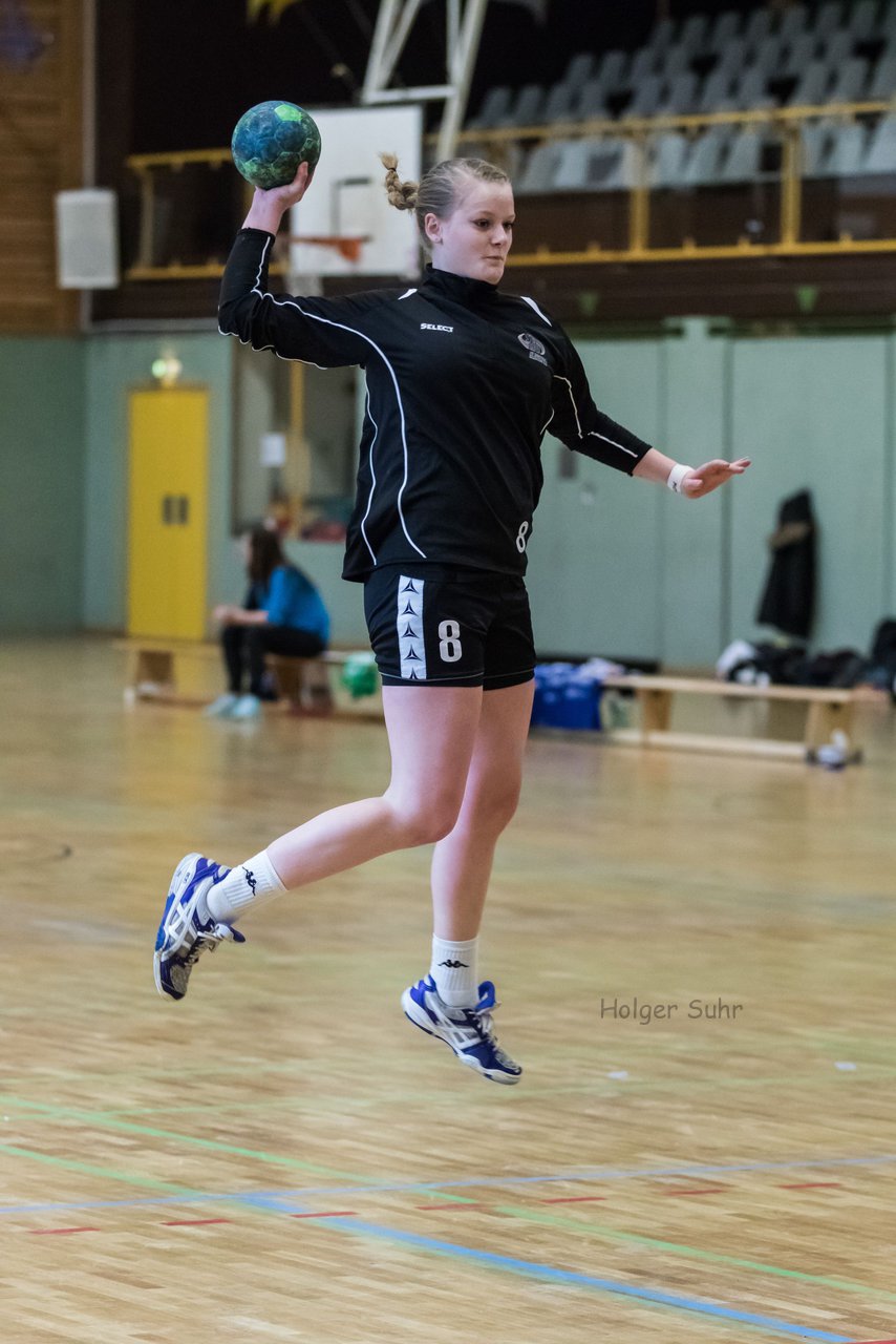 Bild 107 - A-Juniorinnen SV Henstedt Ulzburg - Buxtehuder SV : Ergebnis: 27:33